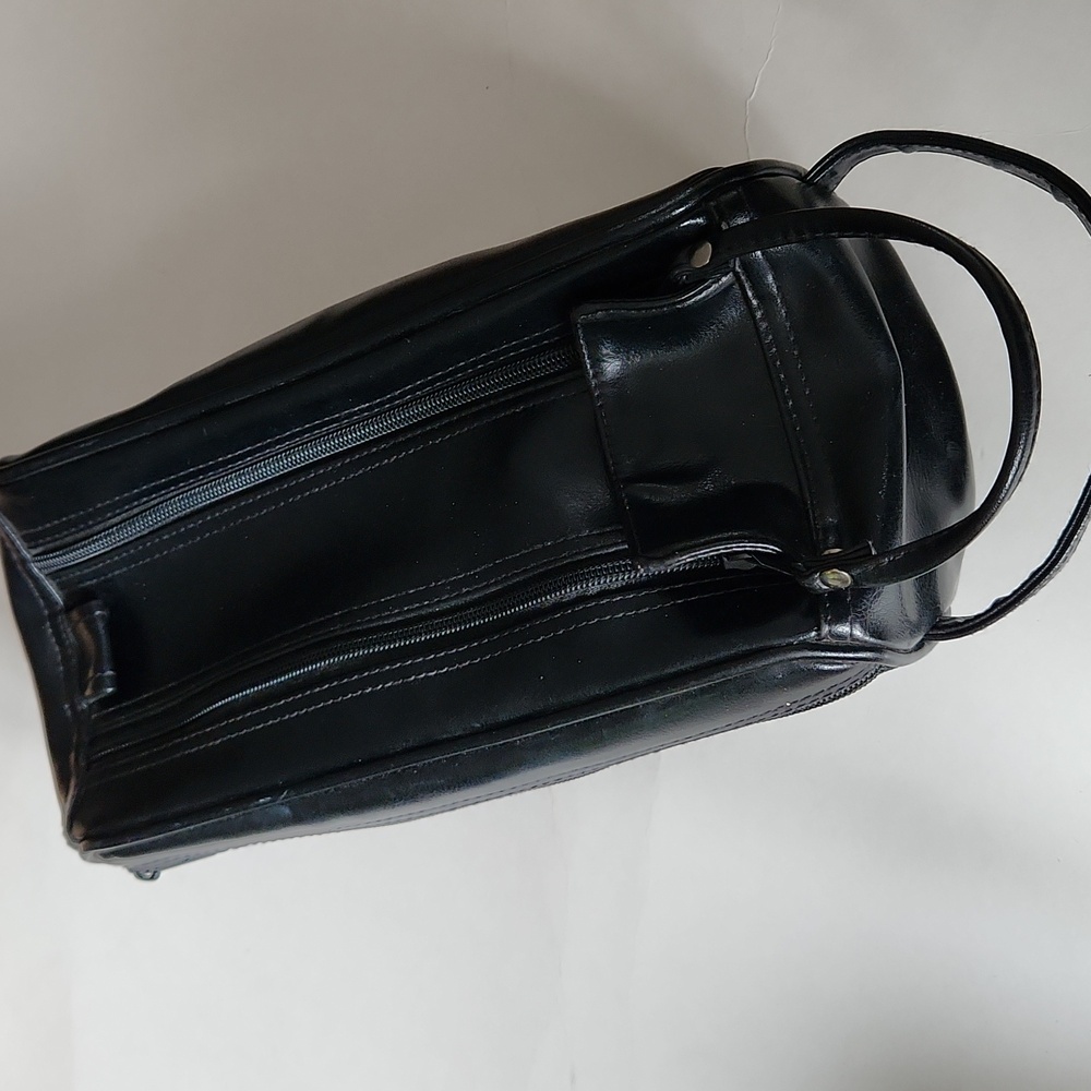 Black Cosmetic Bag